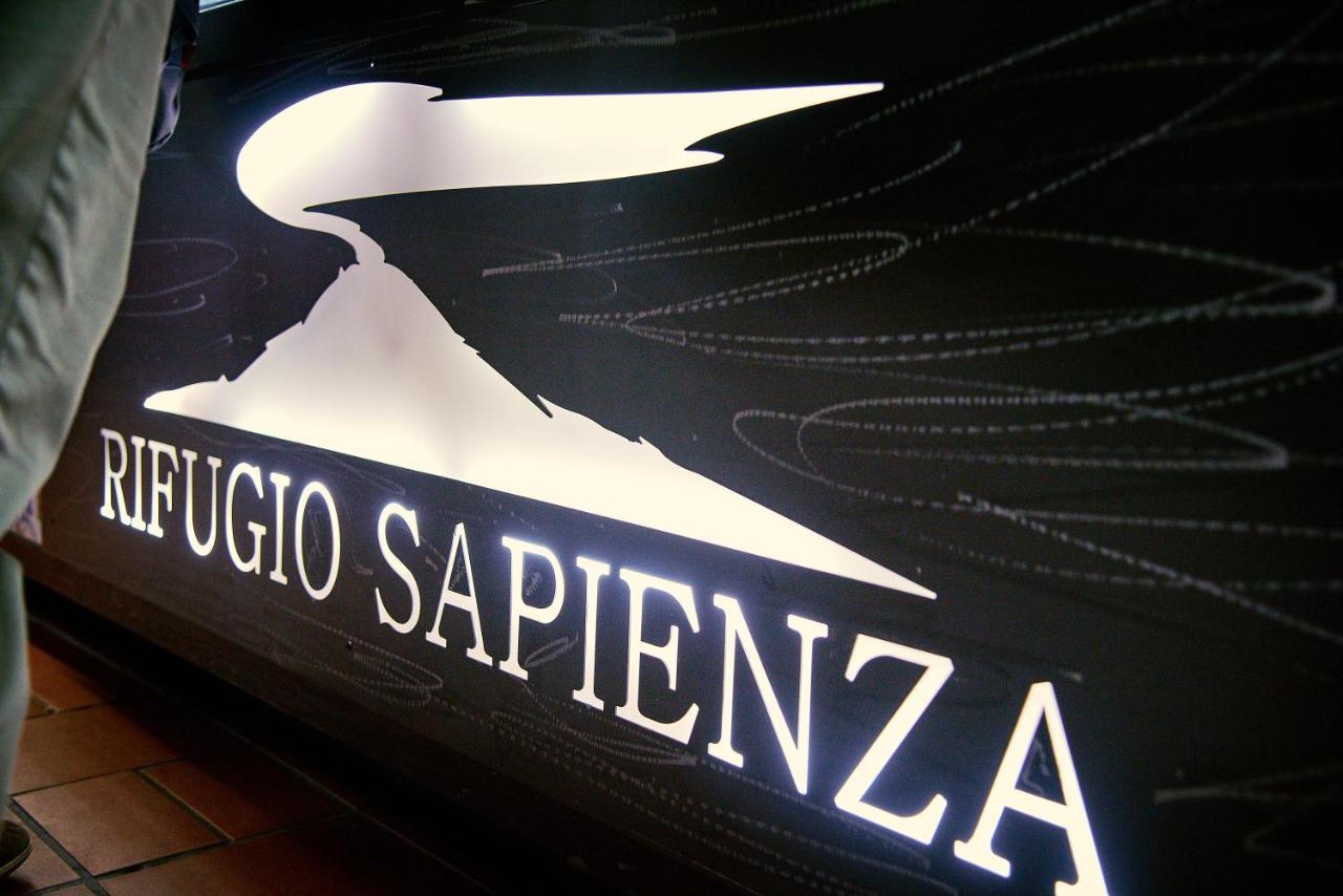 Rifugio Sapienza Ξενοδοχείο Nicolosi Εξωτερικό φωτογραφία